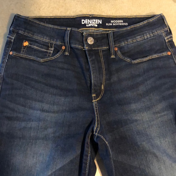 denizen modern slim boyfriend jeans